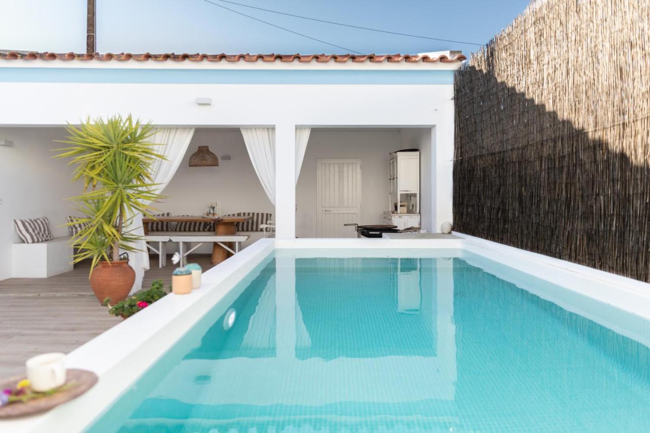 Villa Casa Da Avo Pam Alcáçovas Exterior foto