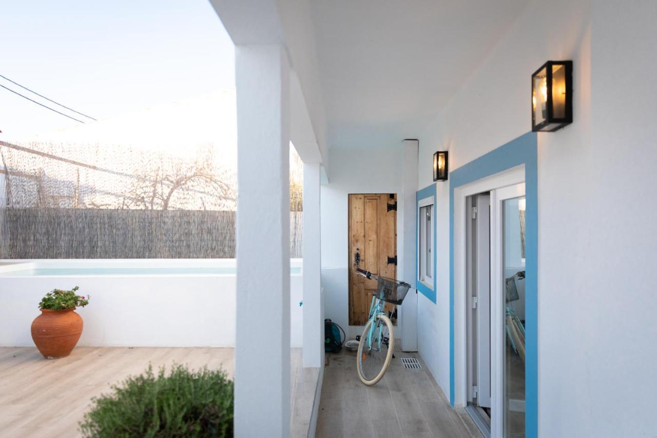 Villa Casa Da Avo Pam Alcáçovas Exterior foto