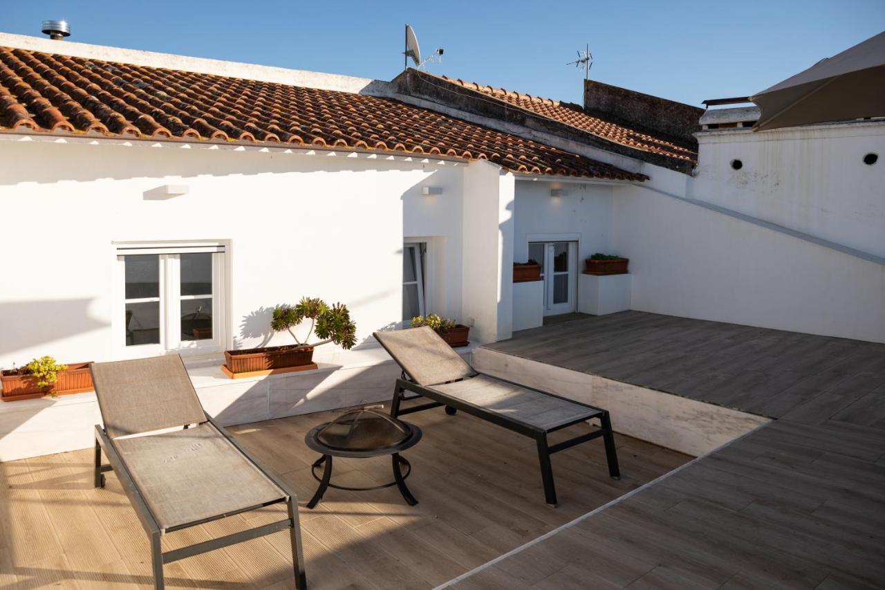 Villa Casa Da Avo Pam Alcáçovas Exterior foto