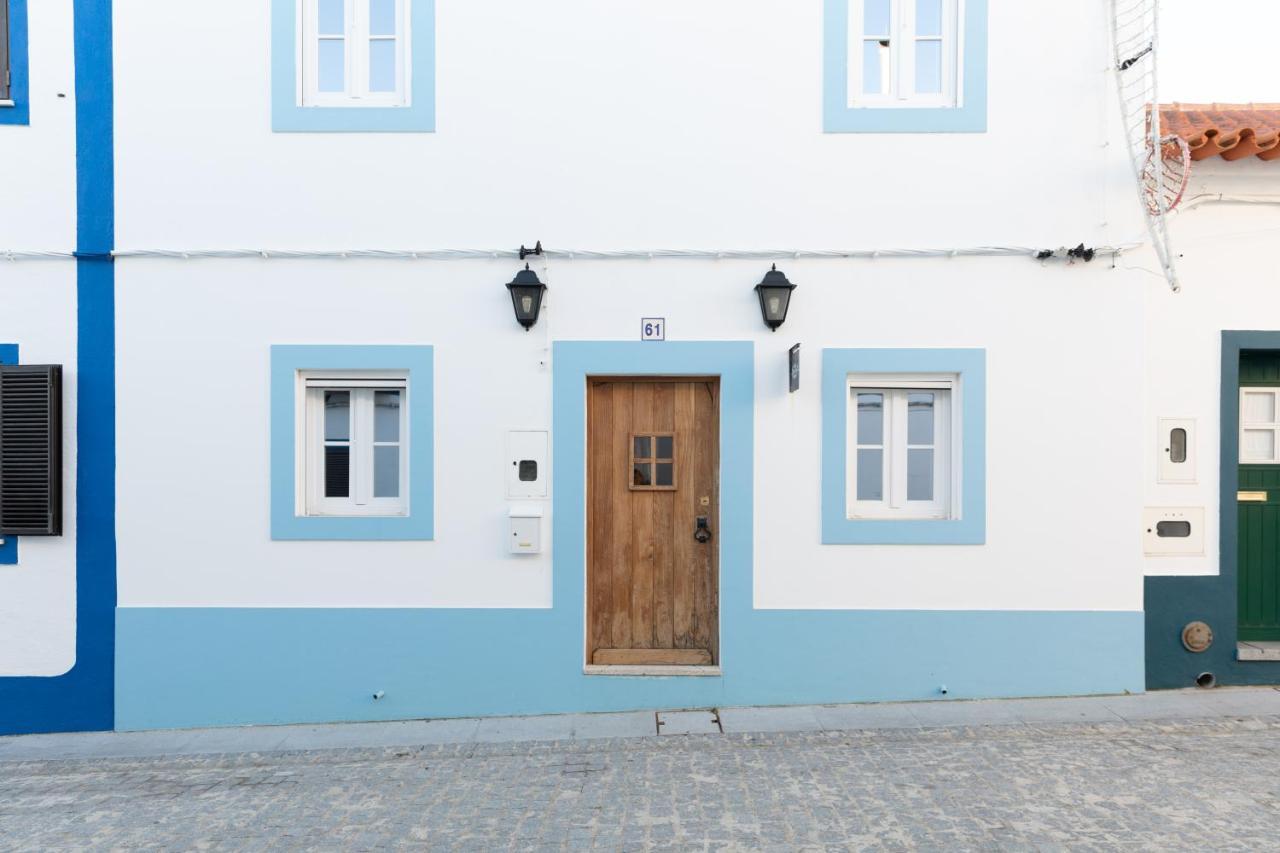 Villa Casa Da Avo Pam Alcáçovas Exterior foto