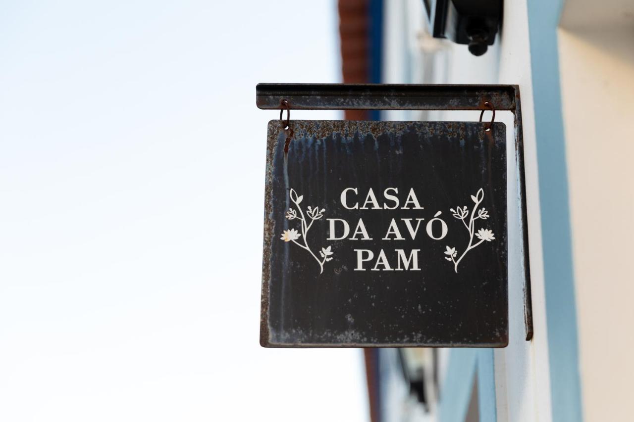 Villa Casa Da Avo Pam Alcáçovas Exterior foto